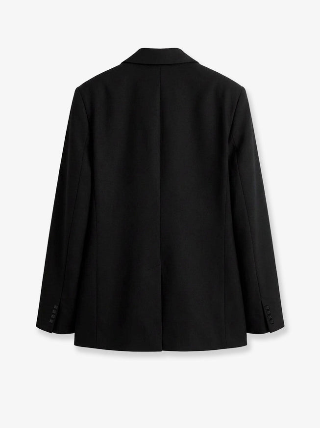 Toteme Tailored Wool Blend Blazer