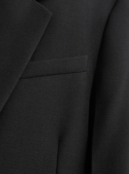Toteme Tailored Wool Blend Blazer