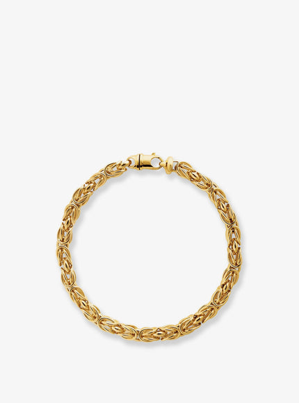 Toteme Byzantine Brass Choker Collar Uni Gold