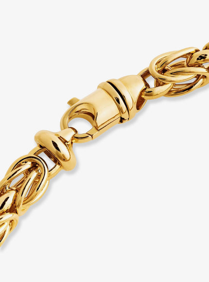 Toteme Byzantine Brass Choker Collar
