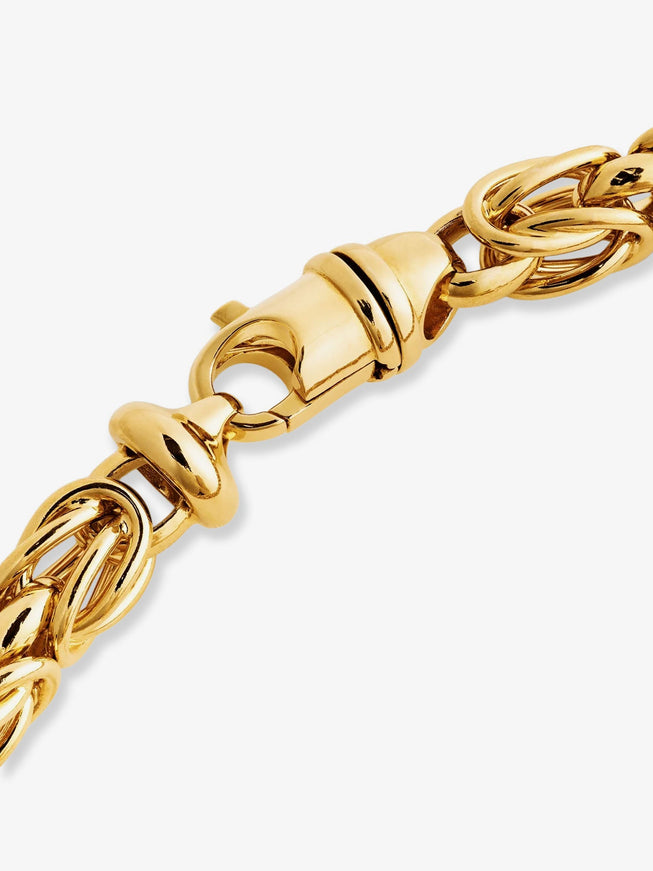 Toteme Byzantine Brass Choker Collar
