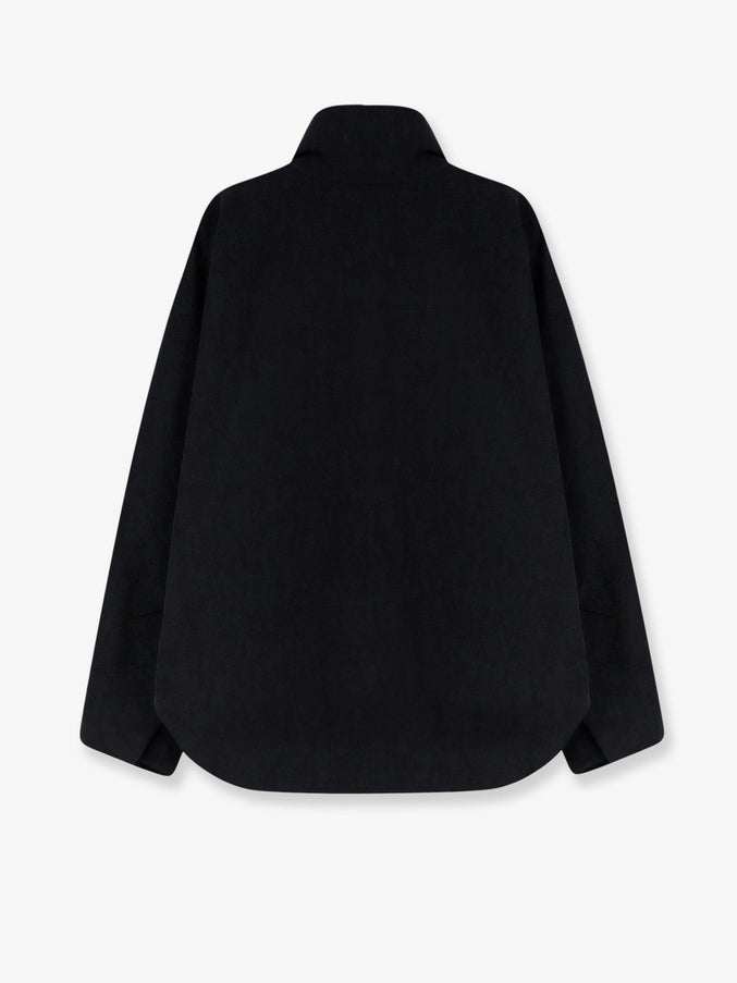 Toteme Summer Cotton Blend Jacket