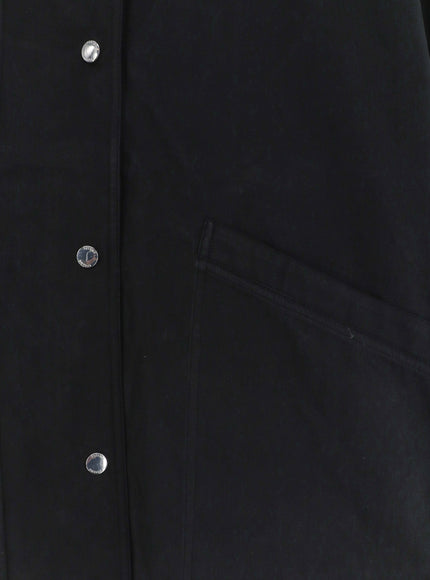 Toteme Summer Cotton Blend Jacket