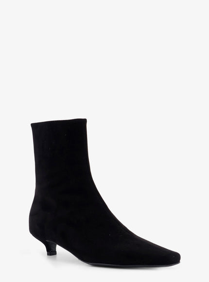 Toteme Slim Suede Boots