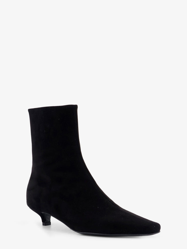 Toteme Slim Suede Boots