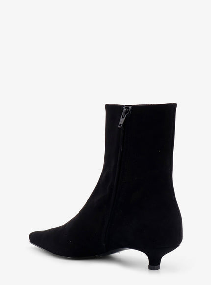 Toteme Slim Suede Boots