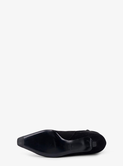 Toteme Slim Suede Boots