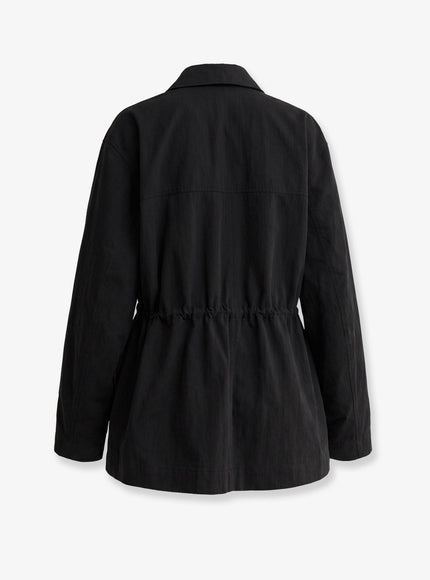 Toteme Cotton Utility Jacket