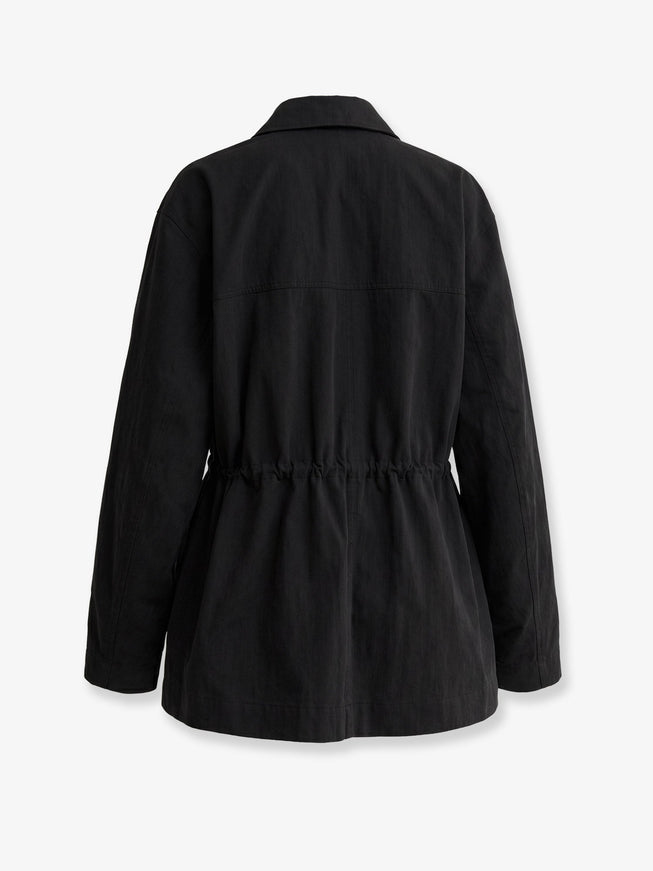 Toteme Cotton Utility Jacket