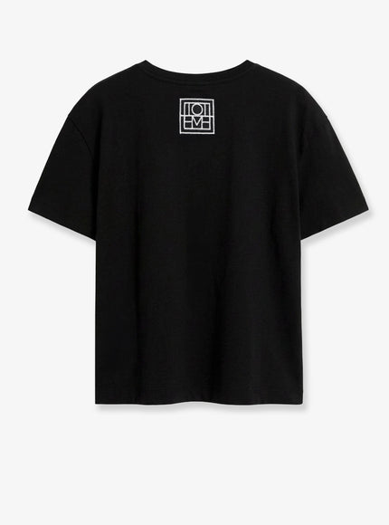 Toteme Organic Cotton T-Shirt
