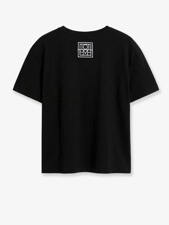 Toteme Organic Cotton T-Shirt