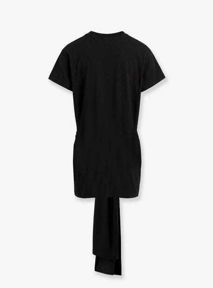 Toteme Lyocell And Cotton Blend T-Shirt