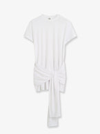 S / White