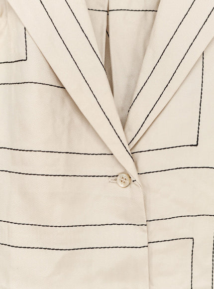 Toteme Pajamas Organic Silk Shirt