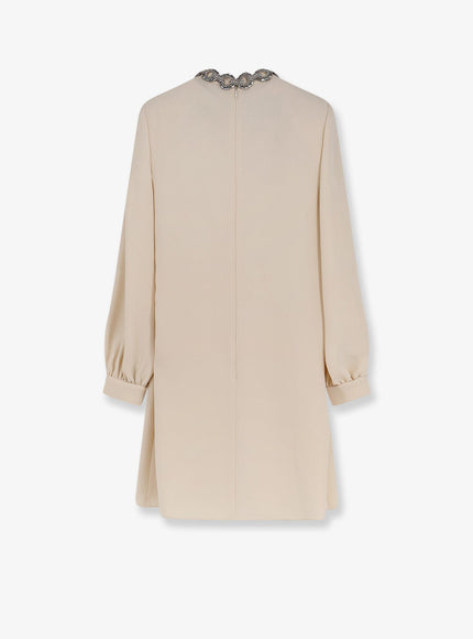Valentino Cady Couture Mini Dress