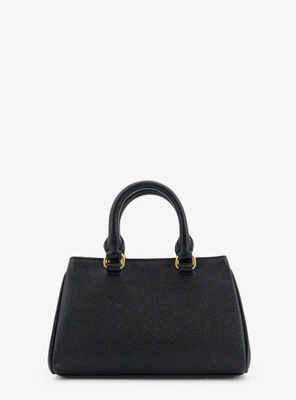 Valentino Garavani Vlogo Signature Mini Leather Handbag