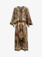 1 / Olive Paisley