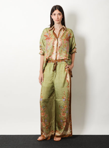 Zimmermann Indra Silk Shirt