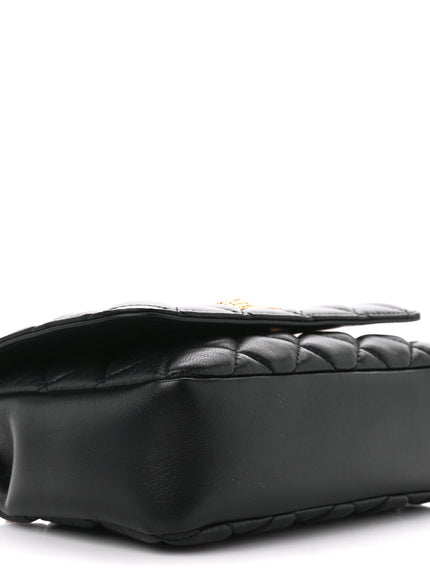 Versace La Medusa Small Crossbody Bag