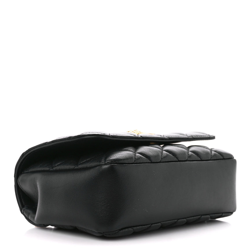 Versace La Medusa Small Crossbody Bag