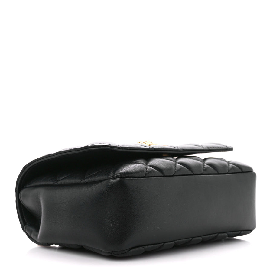 Versace La Medusa Small Crossbody Bag