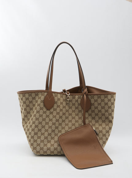 Gucci Large Gucci Totissima Reversible Bag