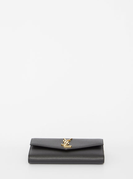 Saint Laurent Uptown Pouch With Chain