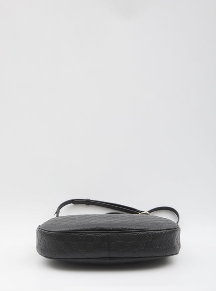 Gucci Gg Emblem Large Shoulder Bag