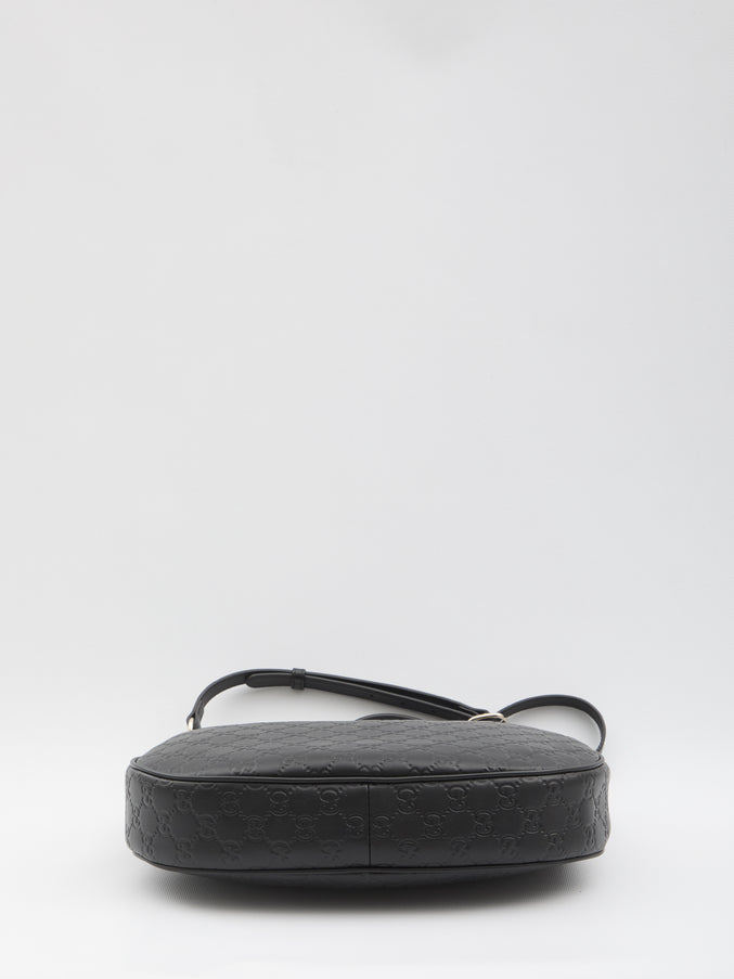 Gucci Gg Emblem Large Shoulder Bag