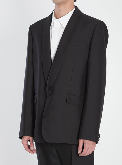 Loewe Wool And Silk Jacket