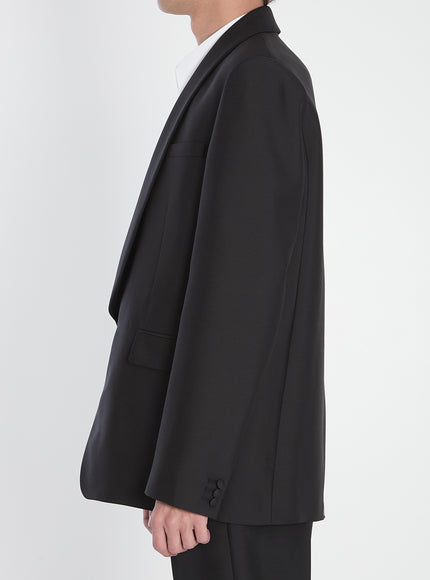 Loewe Wool And Silk Jacket