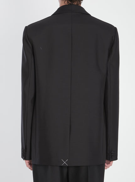 Loewe Wool And Silk Jacket