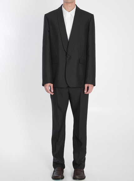 Loewe Wool And Silk Jacket