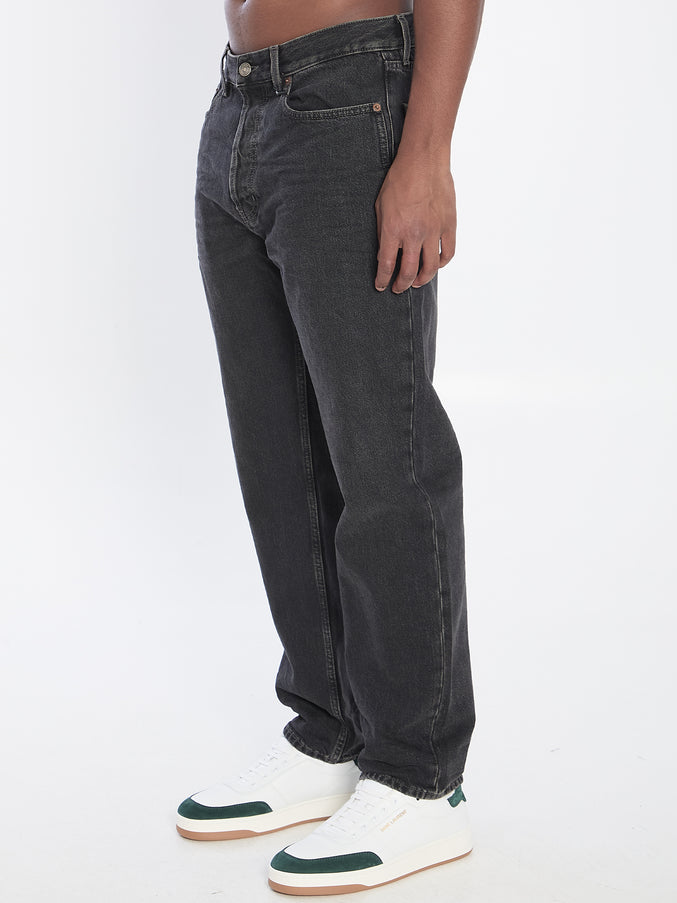 Saint Laurent Mick Denim Pants