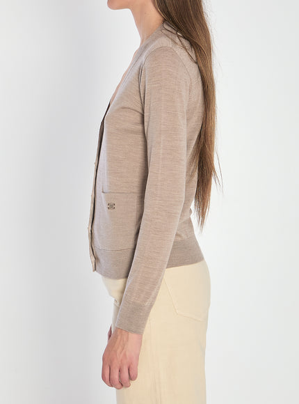 Celine Triomphe Cardigan