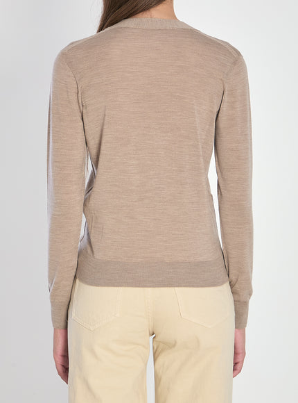 Celine Triomphe Cardigan