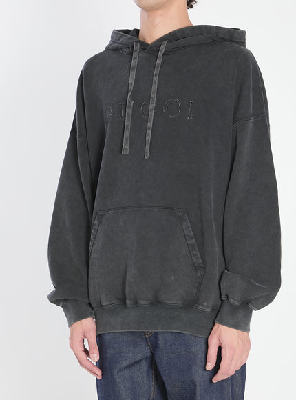 Gucci Hooded Sweatshirt