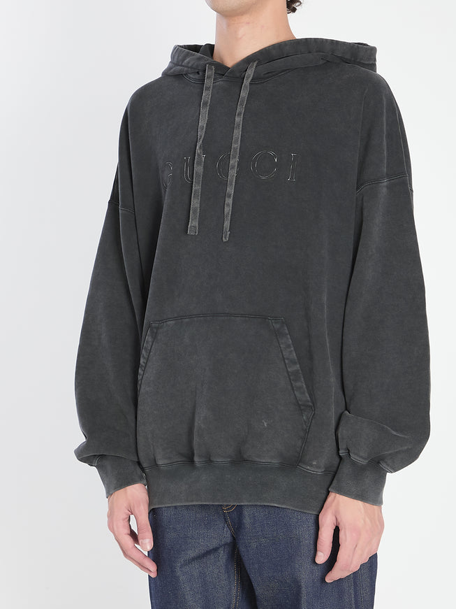 Gucci Hooded Sweatshirt