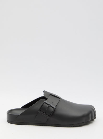 Balenciaga Sunday Mules Black