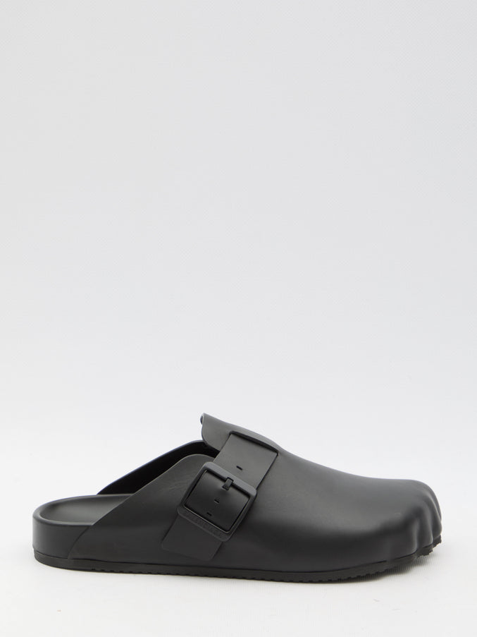 Balenciaga Sunday Mules Black