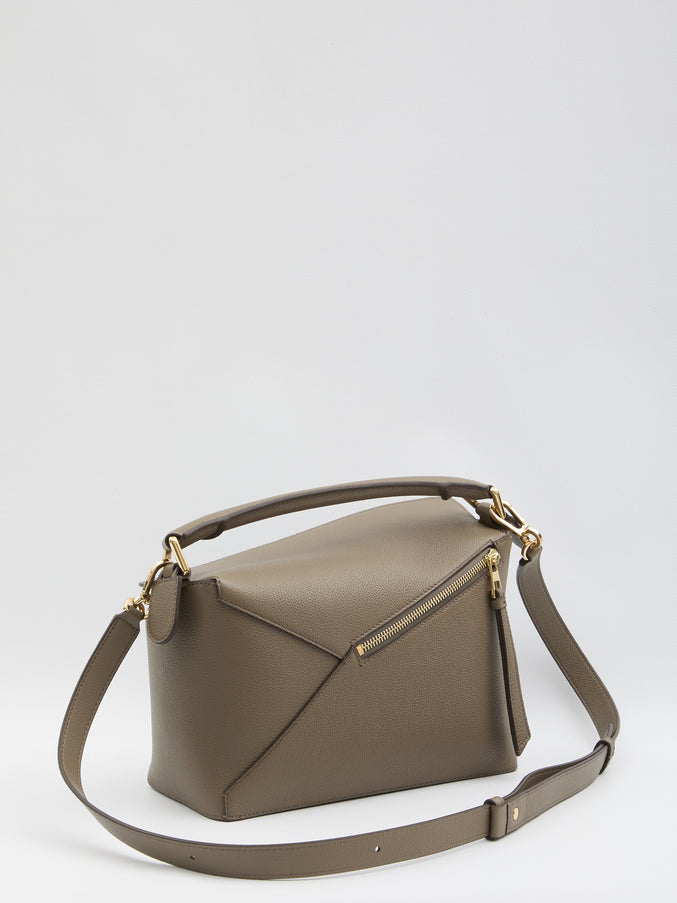 Loewe Small Puzzle Edge Bag