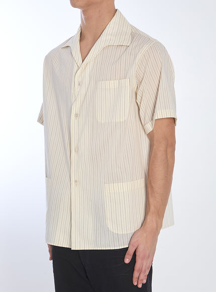 Maison Margiela Striped Shirt