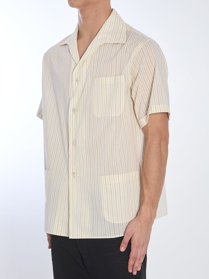 Maison Margiela Striped Shirt