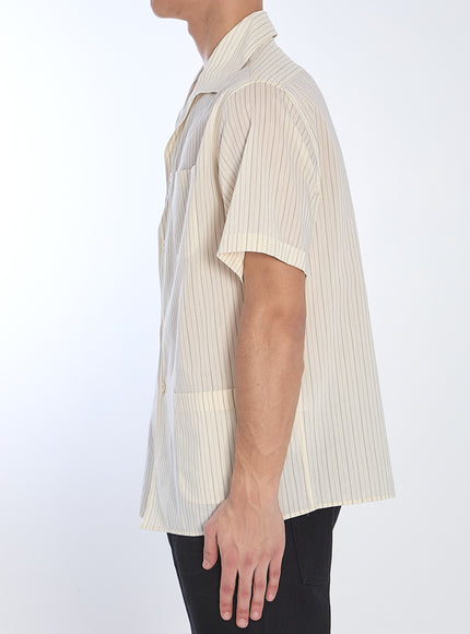 Maison Margiela Striped Shirt