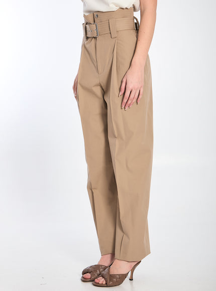 Bottega Veneta Wide Leg Trousers