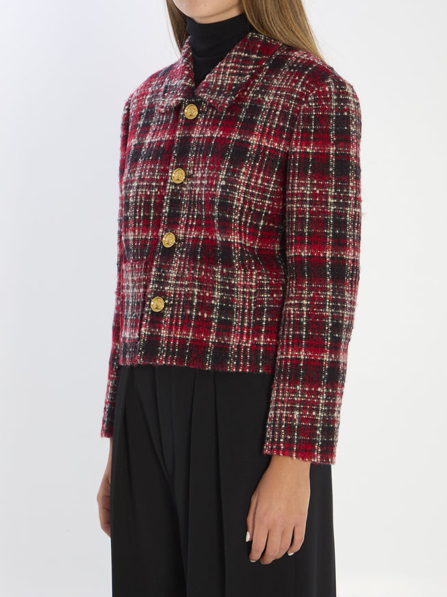 Celine Charlotte Wool Jacket