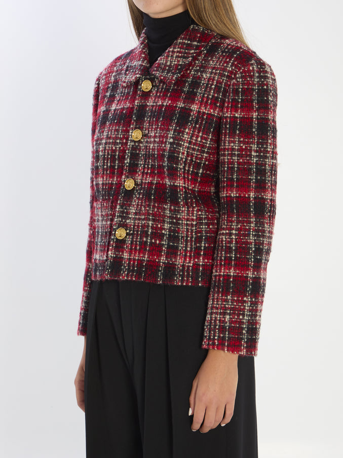 Celine Charlotte Wool Jacket