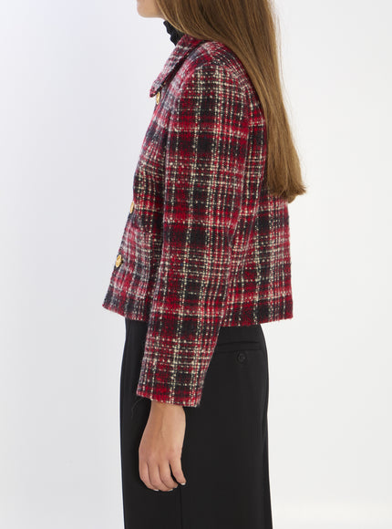 Celine Charlotte Wool Jacket