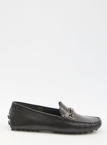 Tod's City Loafers Black