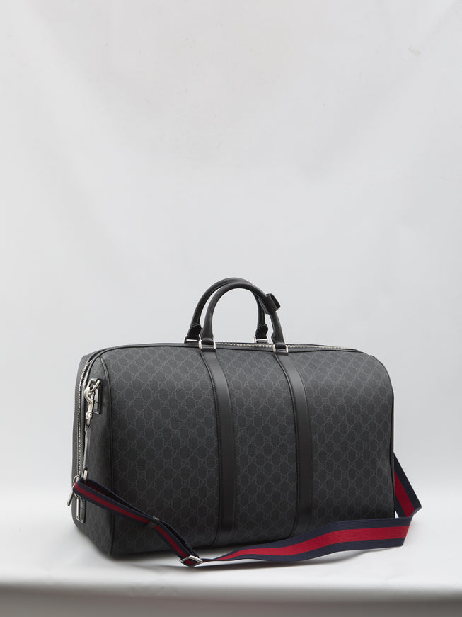 Gucci Gg Duffle Bag Large